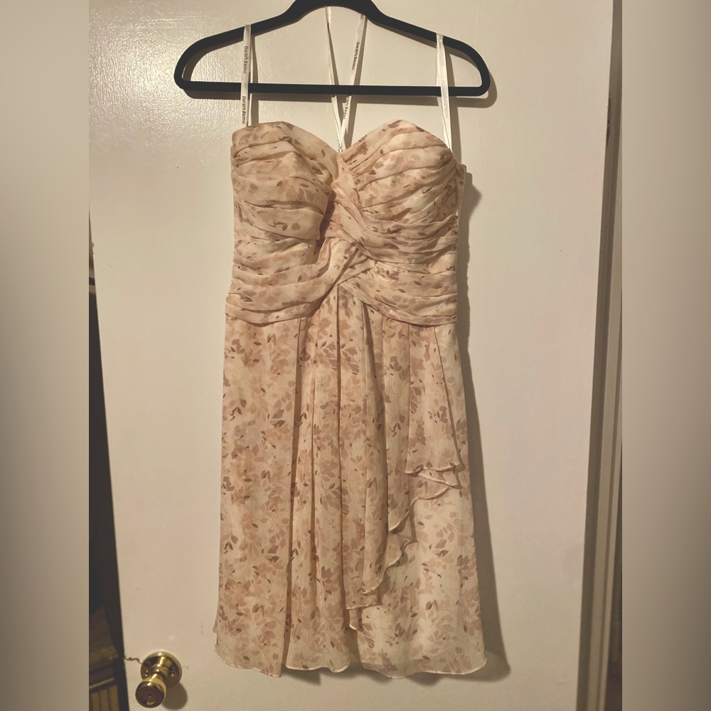 Bridesmaid Dress